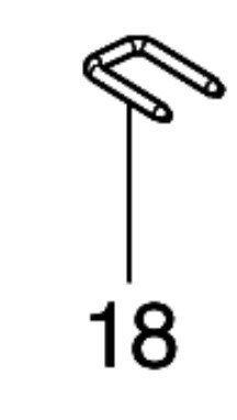 ޥ(makita)  MHW180D LX00000021 Uԥ25115 18