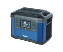 EarthPOWER(Willbe) ポータブル電源 EL770i 700W定格/1,500W瞬間出力 768Wh リン酸鉄バッテリー USBC 100W 蓄電池