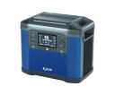 EarthPOWER(Willbe) ポータブル電源 EL960i 定格1500W/瞬間3000W 960Wh リン酸鉄バッテリー USBC 100W UPS機能 蓄電池 災害・キャンプ対応