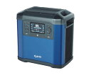 EarthPOWER(Willbe) ポータブル電源 EL1630i 定格2000W/瞬間最大4000W 1632Wh リン酸鉄バッテリー USBC 100W UPS・SOSライト付き 災害・アウトドア対応