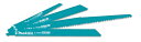 マキタ(makita) レシプロソーブレード BIBlue 木材(釘入り可)・鉄 ステンレス用 A-78265 225/0.9 10 5枚入り BIM77