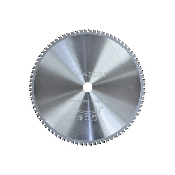 ウイニングボアー HST-305H 高速金属用チップソー φ305mm 80P 高硬度合金チップ 高速回転対応 ステンレ..