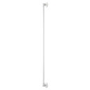 BAUHAUS(バウハウス) 32ソフトアクアプラスI型ハンド SAP-I-1200W ホワイト L=1200 040-7553