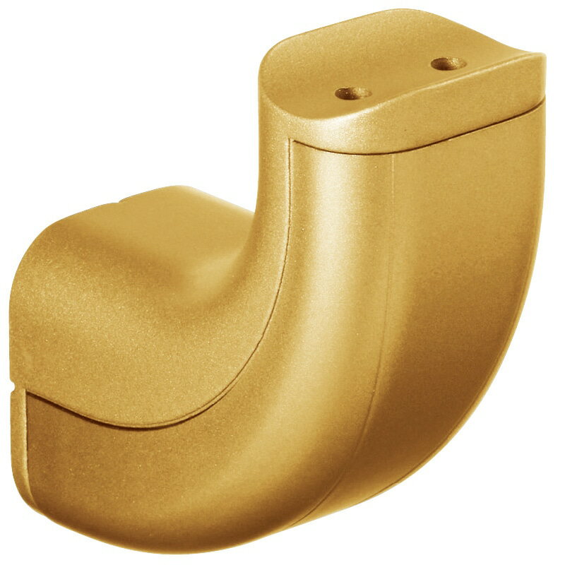 BAUHAUS(バウハウス) 35 ブラケット横型Nカバーツキ BD-54G ゴールド 040-5041