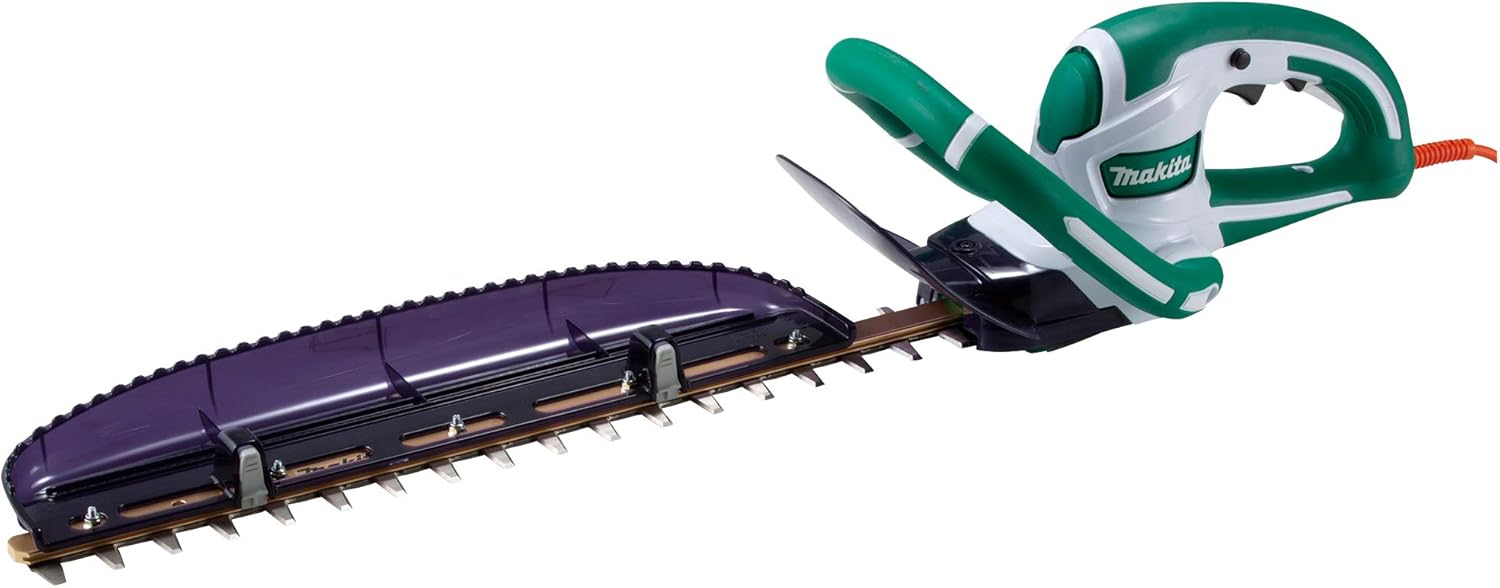 マキタ(makita) 生垣バリカン MUH4652 100V 電動 460mm 刈込幅 上下刃駆動式 400W 新・高級刃 静音 防..