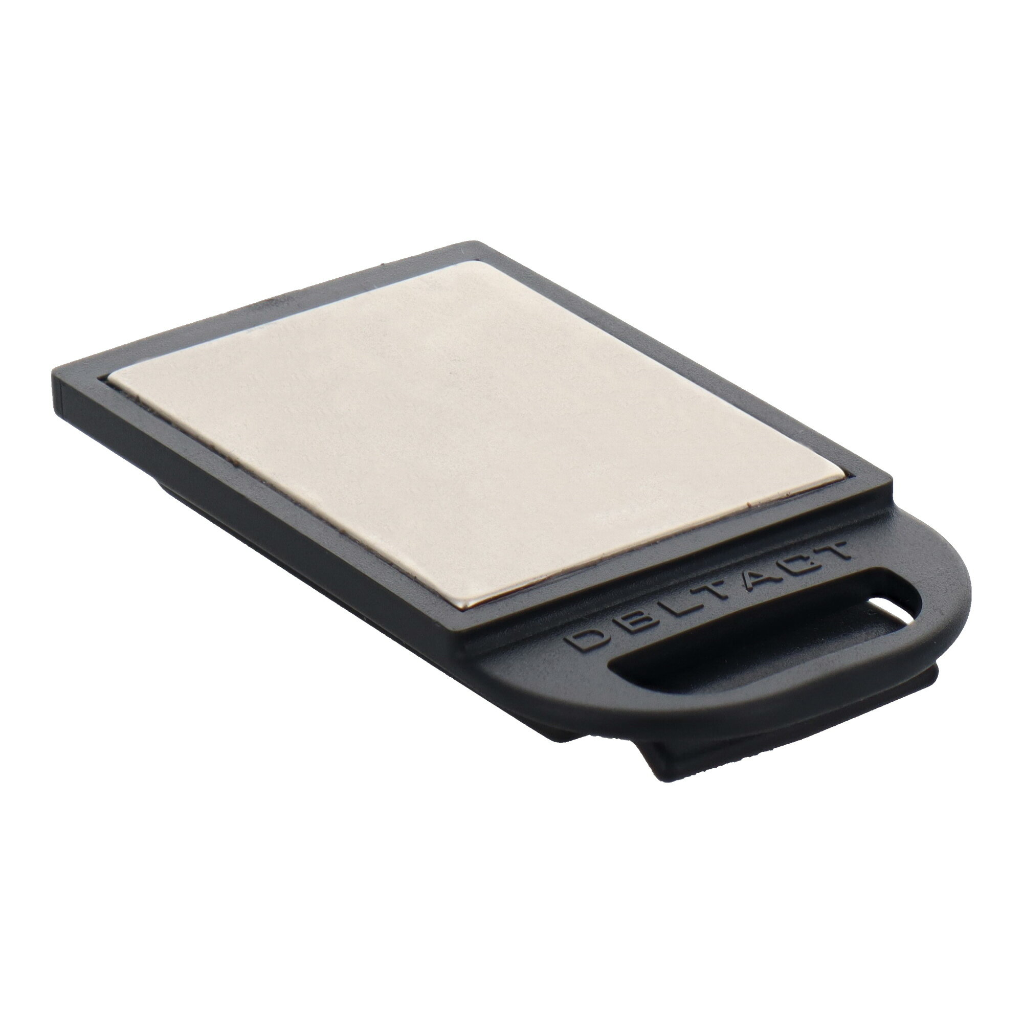 DBLTACT 超強力ネオジム磁石付きワイドマグキャリークリップホルダー DMH-50WBK 作業工具ホルダー ベル..