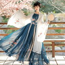 チャイナ風 中国風 中華服 漢服 普段着 チャイナドレス 3点セット ドレス 衣装 大人用 女の子 レディース 日常着 刺繍 唐服 春秋 コスプレ衣装 写真撮影 イベント 仙女 可愛い かわいい オシャレ 仮装 コスプレ 発表会 大きいサイズ(4)