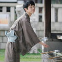 浴衣2点セット 浴衣 和服 大人 コスプレ メンズ 男性用 セット じんべい 長袖 旅館 夏祭り 秋祭り 花火大会 盆踊り 夕涼み会 納涼祭 部屋着 リボン ゆ...
