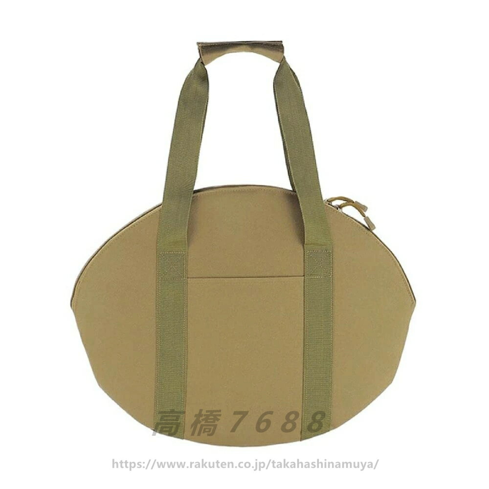 【商品説明】 素材：オックスフォード生地、パールコットン、PPウェビング サイズ：長さ455mm*幅355mm*厚さ22mm　取っ手長さ170mm　重量：244g 高密度オックスフォード生地、防水性と耐引裂性、耐久性が優れます。 小物の収納に便利なサイドポケットがついています。 ウェビング取っ手に加え、ベルクロ取っ手で快適なグリップ感を実現します。