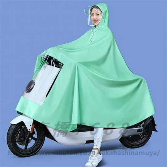 レインコート レインウェア 自転車 レディース 雨具 レインポンチョ ポンチョ 通学 通勤 軽量 二重ツバ付き 防水防風 汚れ防止 バイク 可愛い アウトドア 梅雨対策 雨の日 送料無料