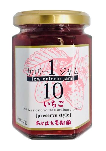 【低カロリーのジャム】罪悪感少なく食べられる！美味しいジャムのおすすめは？