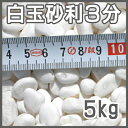 中国山東省で採取される白玉砂利は、透き通る 様に白い光沢を放ち、柔らかな丸みを帯び、 世界でも指折りの品質を誇っています。自信を 持っておすすめできる一品です。 お庭のアクセントや鉢植え、インテリアの一部 としてご利用頂けます。自然の風合いを生かした 天然石だからこそ出せる、優しさと温もりを お届けします。