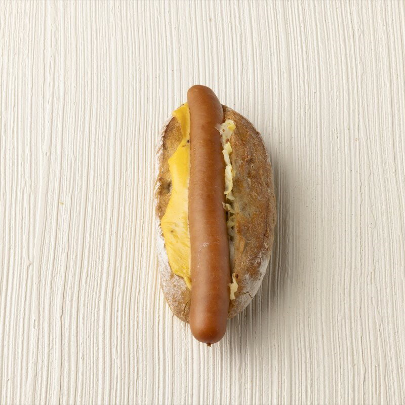 ホットドッグ【冷凍パン ギフト パンセット ハード系 冷凍発送 長期保存 誕生日 プレゼント 広島 タカキベーカリー お取り寄せ】