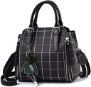 レディース 斜めかけバッグ 肩掛け ミニ トート ポシェット ハンド ショルダー Sling Shoulder Hand Bag for Women PU レザー