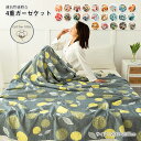 ガーゼケット 4重ガーゼケット ダブル 夏用 夏毛布 タオルケットブランケット マルチカバー ソファーカバー 柔らか肌触り 肌掛け布団 通気性 吸水性 洗える 200×230cm