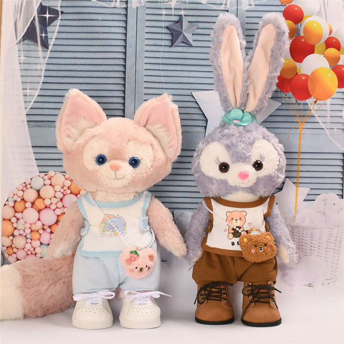【即購入可⭕️】リーナベル本体 お洋服小物付 楽天市場】ディズニー リーナベル(ぬいぐるみ用服