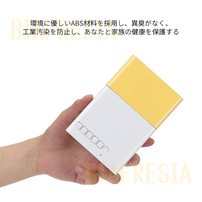 プロジェクター 本体 小型 家庭用 LED投影機 軽量 ポータブル スマホ iPhone Android 最大150インチ投影 リモコン付 タブレット ゲーム モバイルプロジェクター