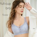 送料無料 フルカップブラ 大きな胸を小さく見せる レディース 谷間隠し 大きいサイズ 大きいブラ 大きい下着 カラバリ豊富 メッシュ 通気性 蒸れない 着やせ すっきり 快適 産後 補正