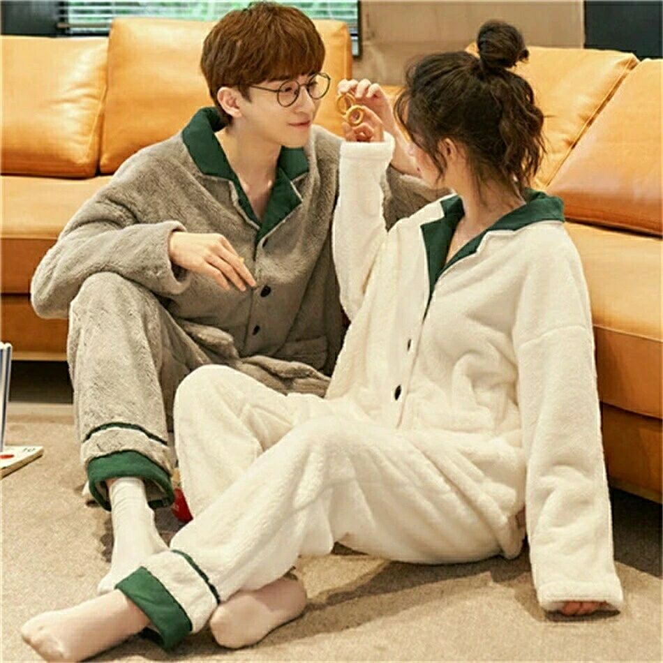 ペアパジャマ 冬 もこもこ カップル ペア ルームウェア 上下 セット ペア パジャマ もこもこ カップル パジャマ 秋冬 ペア 結婚祝い プレゼント ペアパジャマ カップル 冬 カップル お揃い プレゼント ペアカップル ルームウェア ペア 可愛い カップル ペア レディース 長袖