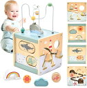 モンテッソーリ おもちゃ 知育玩具 女の子 男の子 おもちゃ 1歳 2歳 3歳おもしろい 木のおもちゃ 子供おもちゃ人気 ビーズコースター・かたはめ・絵合わせパ...