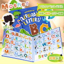 知育玩具 英語 アルファベット ABC 磁気マグネット 英語学習 おもちゃ 供 小学生 色*形認知 色々遊び方 誕生日 プレゼント アルファベット 大文字 小文...