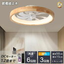 【2025最新作】シーリングファン シーリングファンライト ファン付 LED シーリングライト ウッド 薄型 8畳 10畳 高輝度 天井照明 照明器具 調光調色 常夜灯 メモリ機能 タイマー 省エネ 照明 寝室 オフィス 空気循環 リモコン アプリ 洋室 和室 暖房 冷房