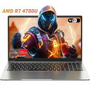 【三年保証】パソコン ノートパソコン office付き ノートパソコン 新品 AMD Ryzen 7 4700U 15.6インチIPS液晶 フルHD メモリ32GB DDR4 SSD 512GB Win11搭載 WiFi BT4.0 HDMI 高速放熱静音