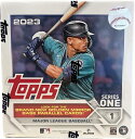 2023 MLB Topps Series 1 Baseball Mega Box メジャーリーグ ベースボールカード 野球カード トップス シリーズ1 メガボックス 256枚