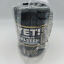 YETI イェティ ランブラー 12オンス コルスター 保冷用缶ホルダー 350ml缶用 ブラック 黒