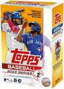 MLB 2022 Topps Series 2 Baseball Card Blaster Box トップス シリーズ2 ベースボール カード ブラスターボックス