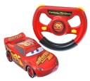 カーズ　リモコンカー ライトニング・マックィーン Lightning McQueen Remote Control Vehicle - Cars 3 ディズニー ピクサー Disney PIXAR キャラクターカー　クリスマスプレゼント 誕生日プレゼント ギフト おくりもの 女の子 男の子