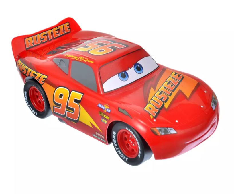 カーズ　リモコンカー ライトニング・マックィーン Lightning McQueen Remote Control Vehicle - Cars 3 ディズニー ピクサー Disney PIXAR キャラクターカー　クリスマスプレゼント 誕生日プレゼント ギフト おくりもの 女の子 男の子 3