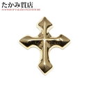 ピアス K8YG クロス 片方のみ(4)