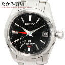 セイコー グランドセイコー GMT マスターショップ限定 SBGE011 9R66-0AC0 メンズ