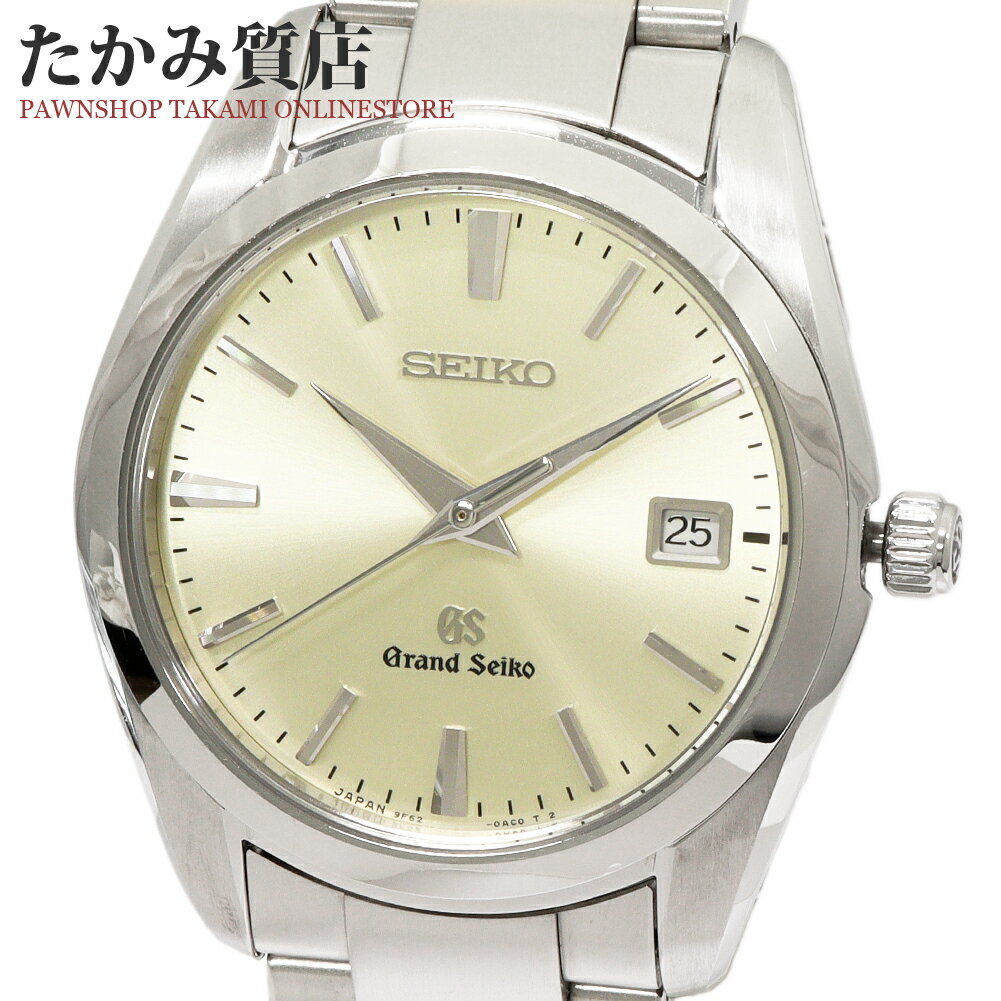 セイコー グランドセイコー SBGX063の価格一覧 - 腕時計投資.com