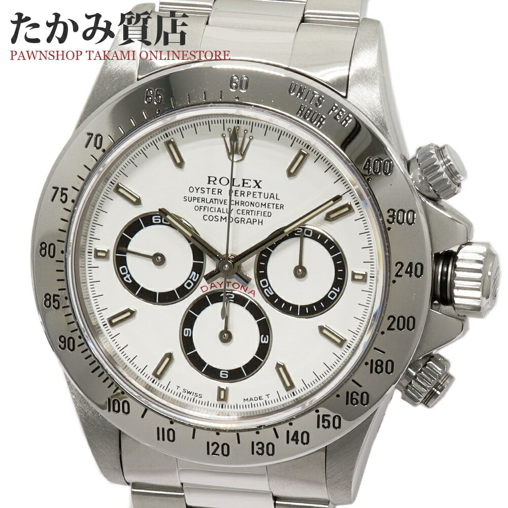 デイトナ 腕時計（メンズ） ロレックス デイトナ 16520 メンズ
