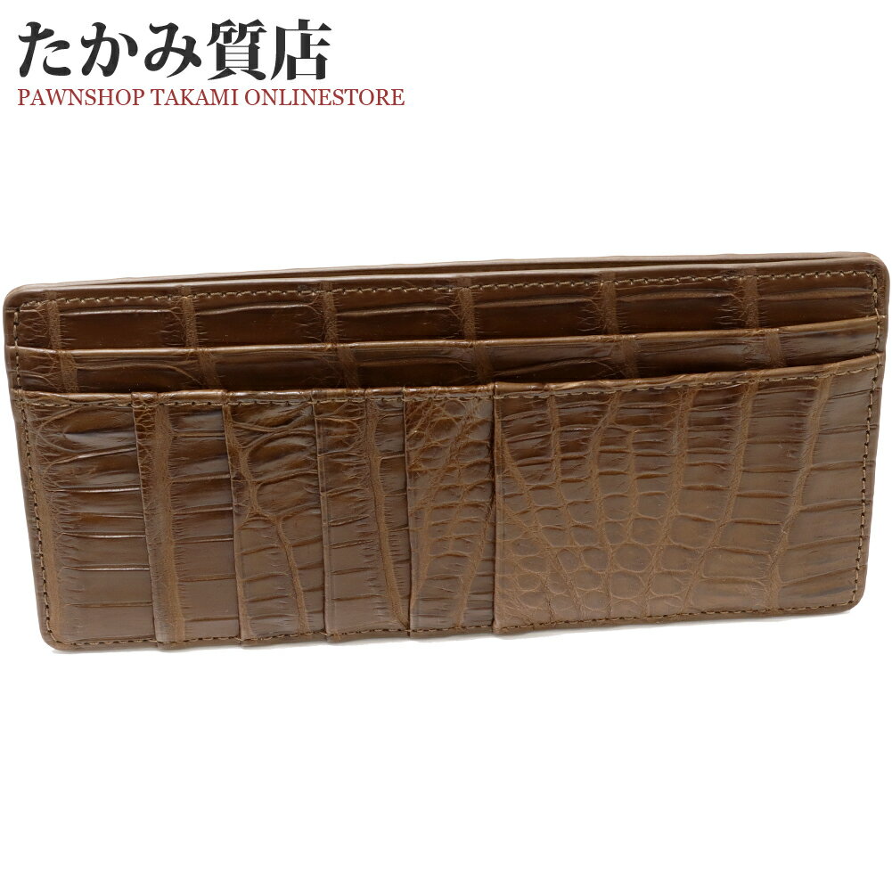 フラグメントケースファスナー長財布...