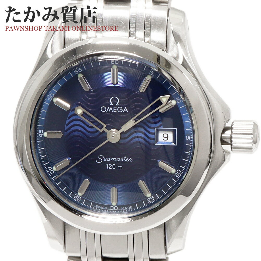 楽天市場】オメガ シーマスター 120 レディース(シリーズ 楽天市場】オメガ シーマスター 120 レディース(シリーズ