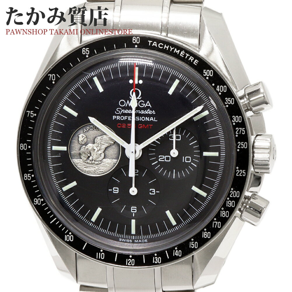 オメガスピードマスタープロフェッシ...