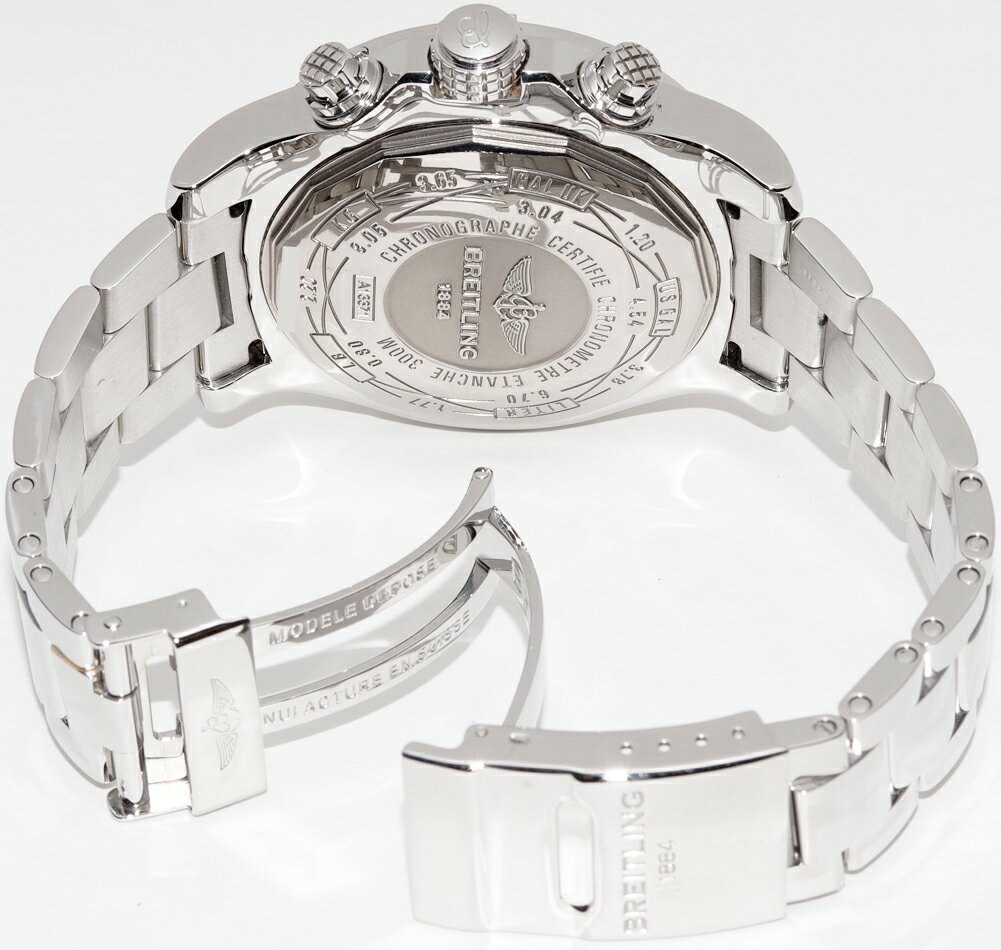 ブライトリング アベンジャー 2 A13371 メンズ