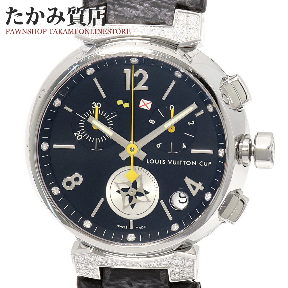 ルイヴィトン タンブール ラブリーカップ Q11BK メンズ