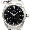 オメガ シーマスター 150m アクアテラ 2518.50 メンズ(2)