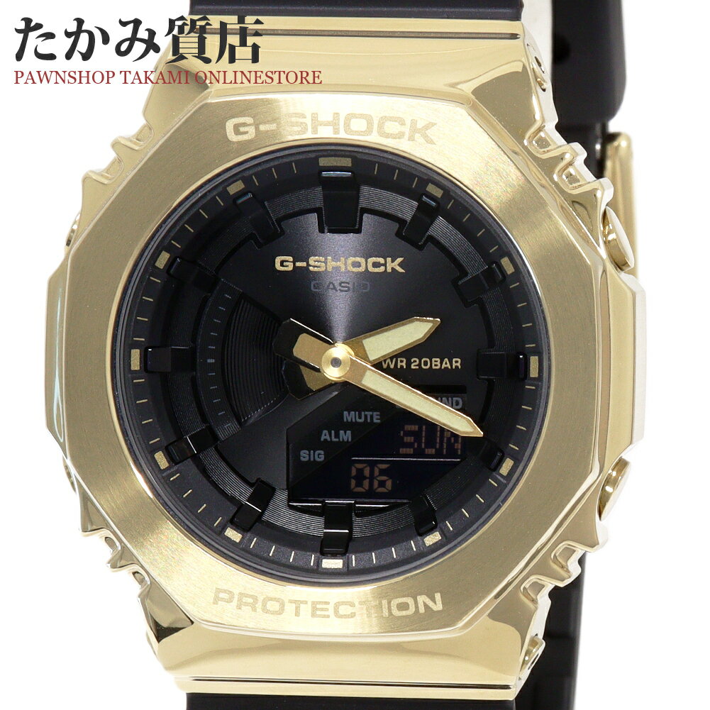 FRANCK MULLER - カシオ G-SHOCK(Gショック) GM-S2100GB 兼用