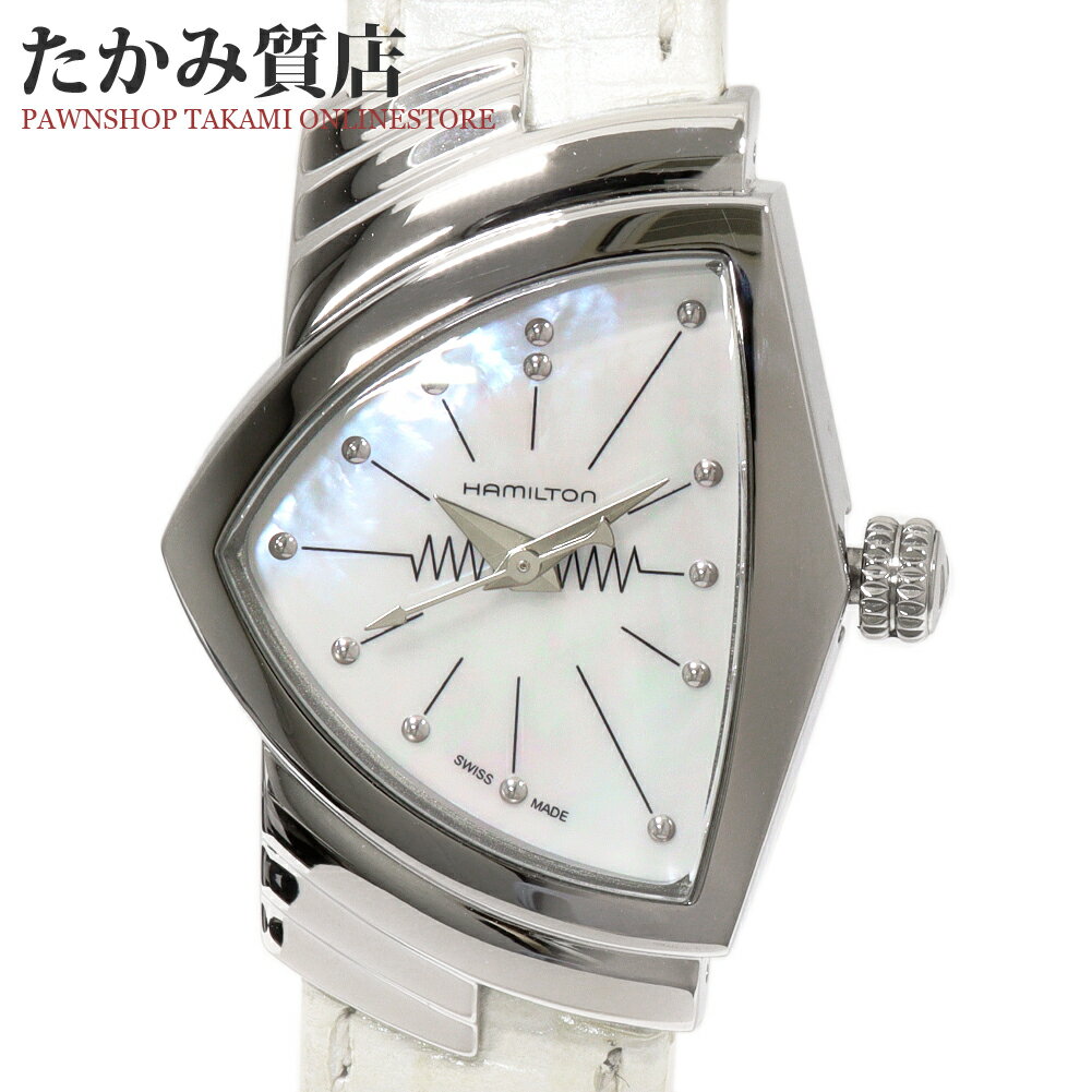 楽天市場】ハミルトン ベンチュラ 中古 レディース(腕時計)の通販 楽天市場】ハミルトン ベンチュラ 中古 レディース(腕時計)の通販