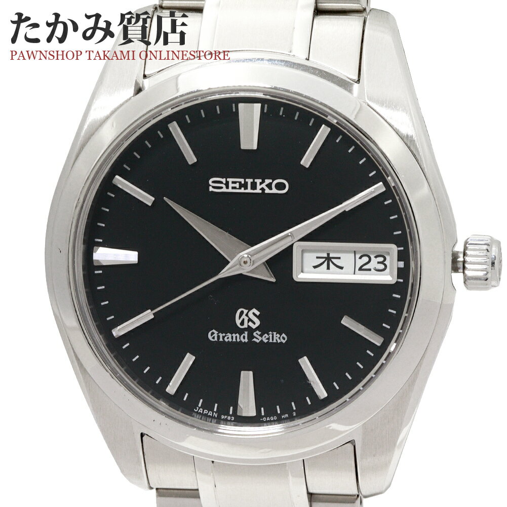 セイコー グランドセイコー ヘリテージコレクション SBGT037 9F83-0AH0 メンズ