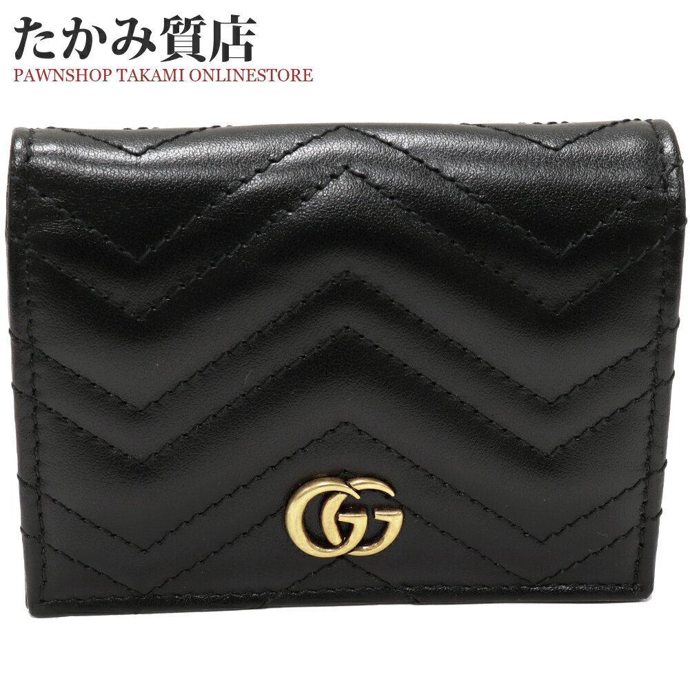 楽天市場】GUCCI グッチ 145754 コンパクトウォレット GG グッチシマ  