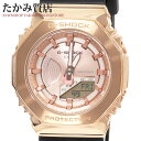 カシオ G-SHOCK(Gショック) GM-S2100PG-4AJF 兼用