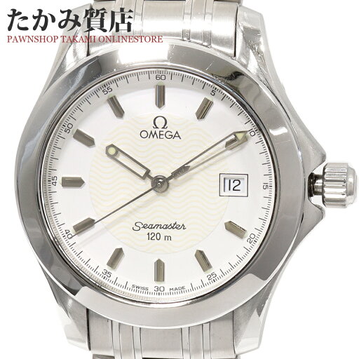 オメガ シーマスター 120m 2511.21 メンズ
