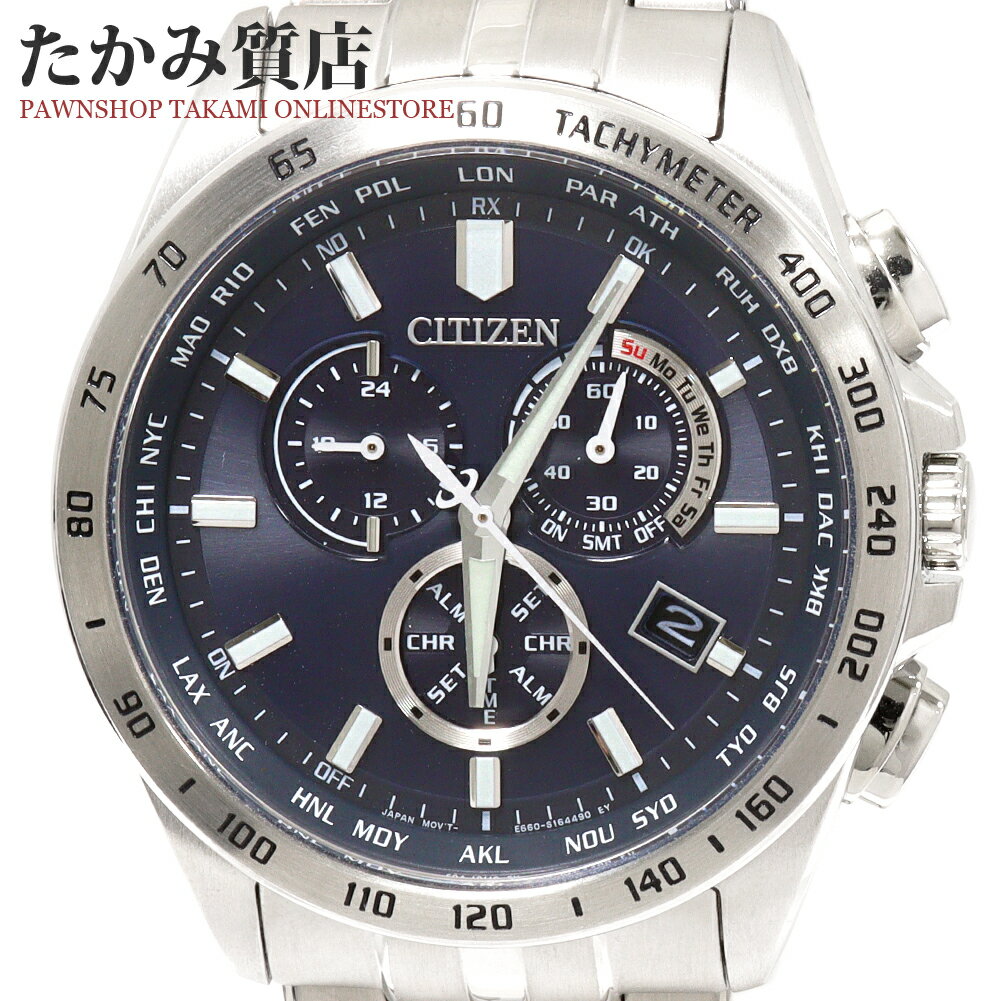 シチズン シチズンコレクション CB5870-91L E660-S119944 メンズ