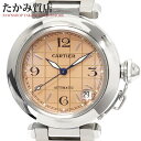 カルティエ パシャ C W31024M7 兼用